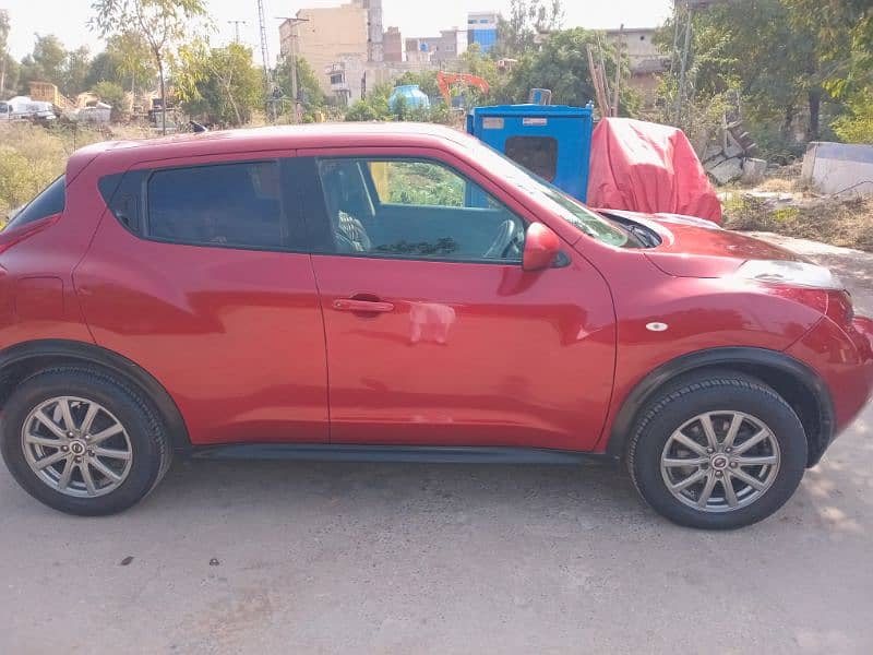 Nissan Juke 2011 | Nissan Juke For Sale 0