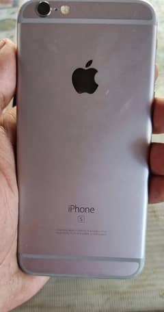 Iphone 6S 32GB PTA Approved