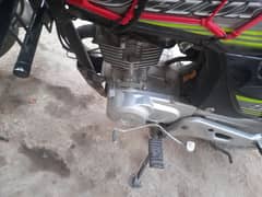 im saling my honda 125 deluxe koe kam nahe ha sab kuch ok ha j