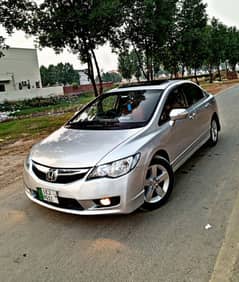 Honda Civic reborn 2007 Sunroof