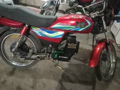 Road king Electric Bike RK 100