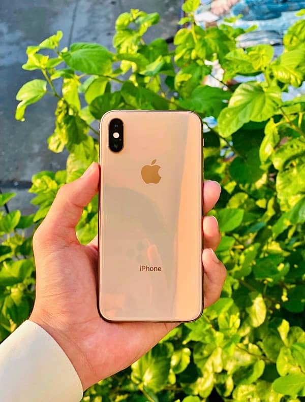 Iphone Xs 64GB Non Pta Factory Unlocked 0