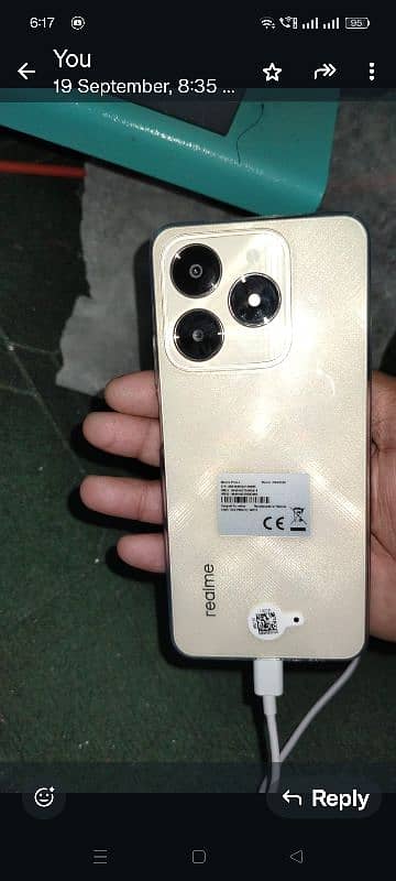 realme c 61 0