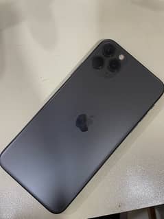 Apple Iphone 11 Pro Max (Non-Pta JV)