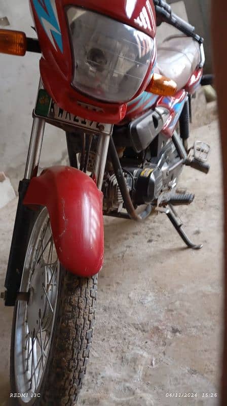 Prader 100cc 1