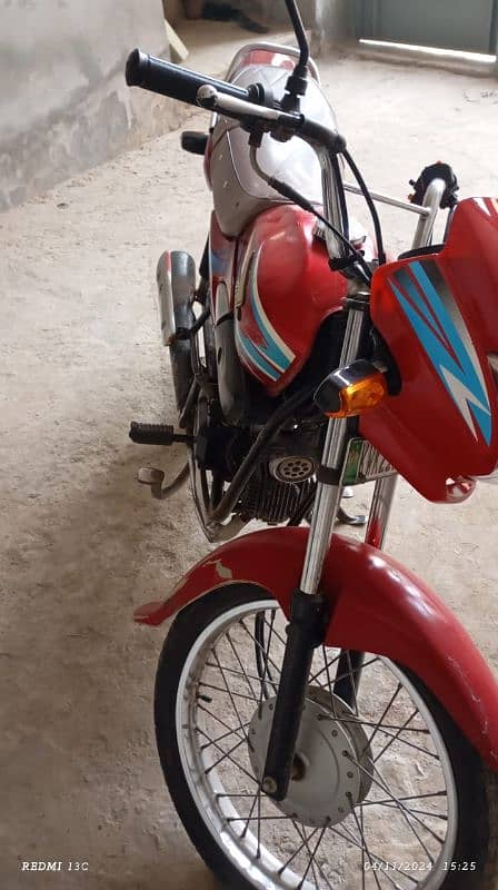 Prader 100cc 2