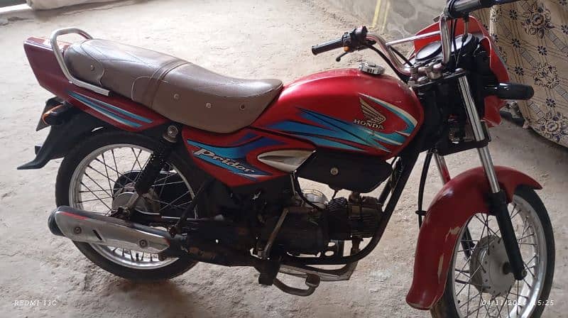 Prader 100cc 3