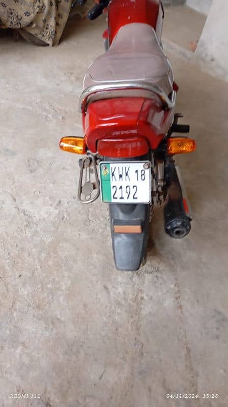 Prader 100cc 4