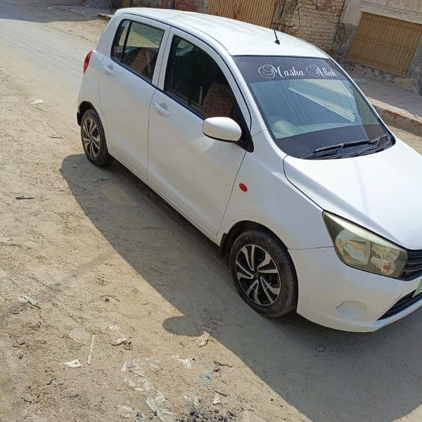 Suzuki Cultus VXR 2018 3