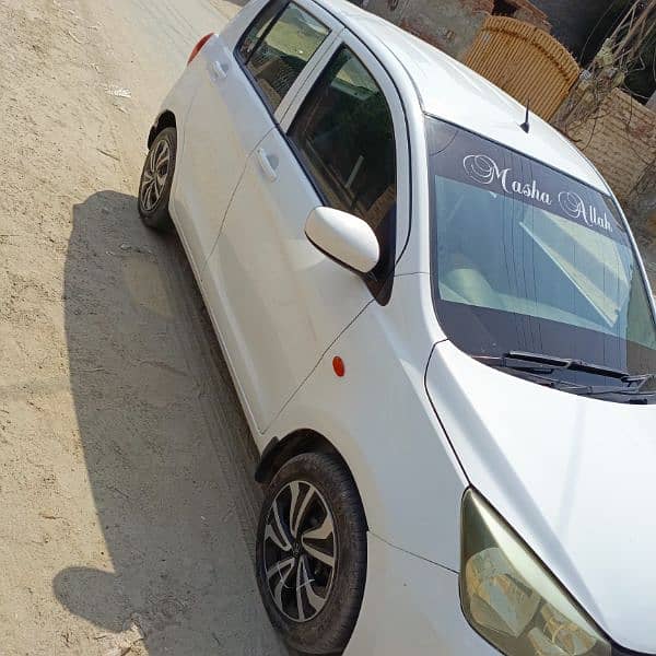 Suzuki Cultus VXR 2018 6