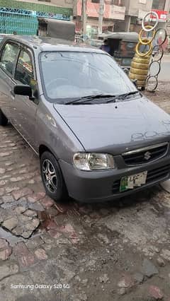 Suzuki Alto 2011