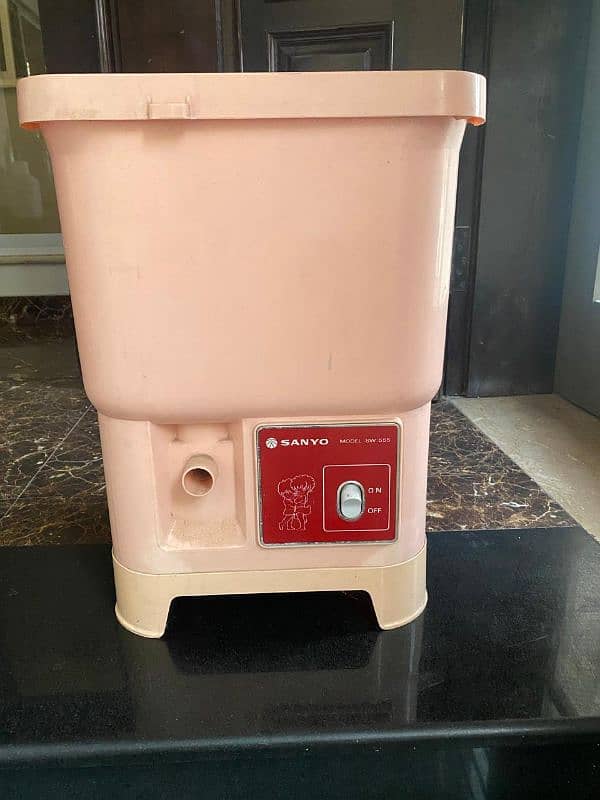 Mini washing Machine for Girls 0