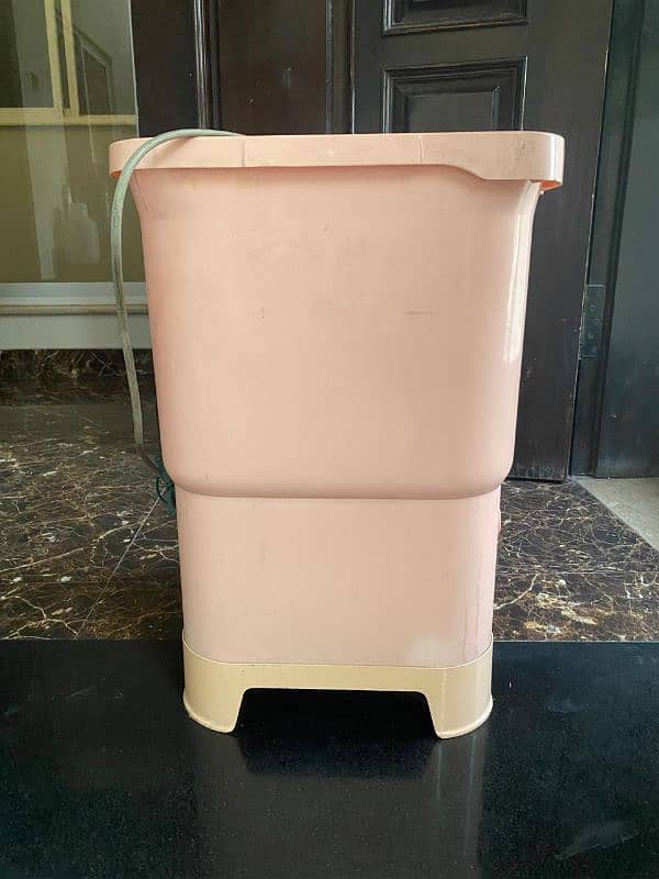 Mini washing Machine for Girls 3