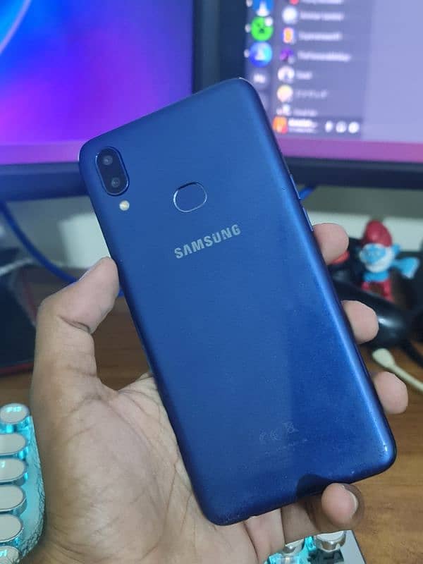 SAMSUNG A10S OFFICIAL PTA APPROVED 0