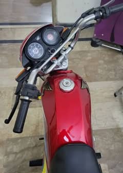 Honda CD 70 2017 Dreem  Model excellent condition