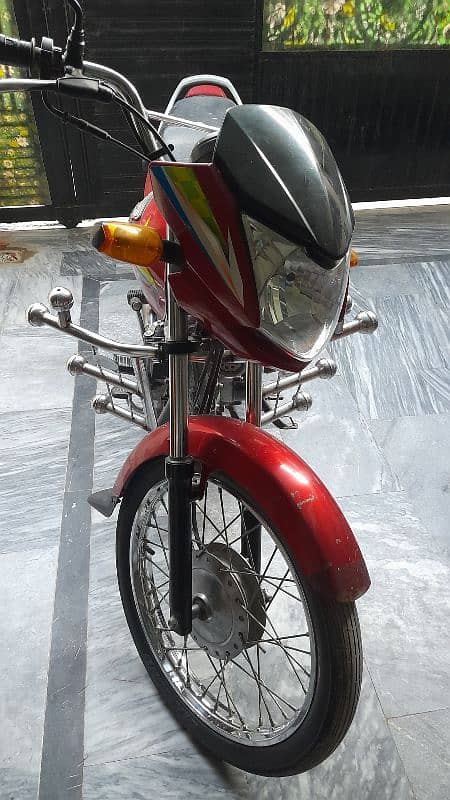 Honda CG Dream in immaculate condition 0