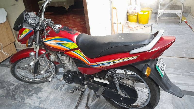 Honda CG Dream in immaculate condition 3