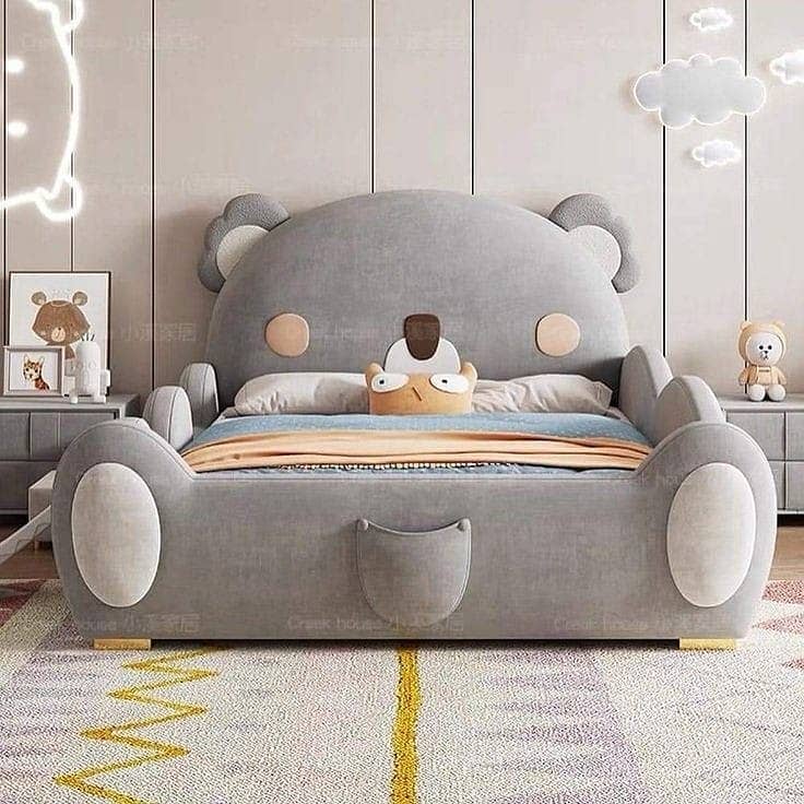 kids bed | kids furniture | baby bed | bunk bed | Double bed | single 3