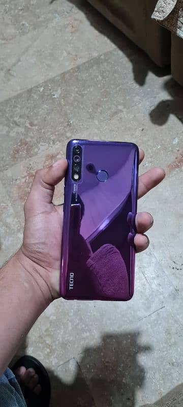 Tecno Camon 12 1