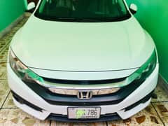 Honda City IVTEC 2017