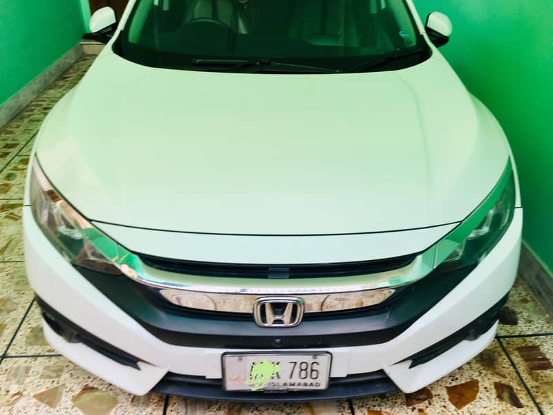 Honda City IVTEC 2017 0