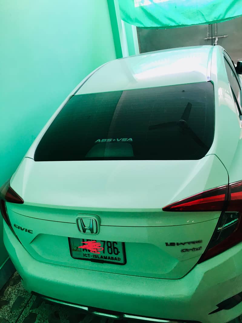 Honda City IVTEC 2017 1