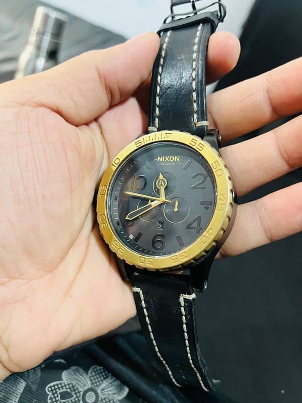 Nixon 51-30 Chrono Original USA 0