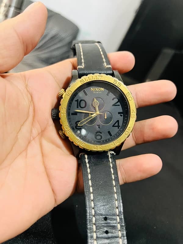 Nixon 51-30 Chrono Original USA 1