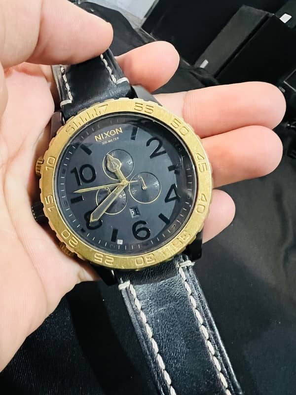 Nixon 51-30 Chrono Original USA 4