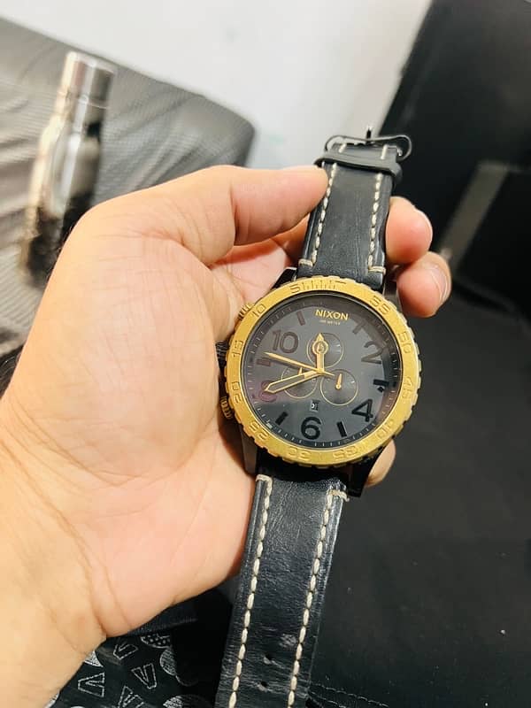 Nixon 51-30 Chrono Original USA 5