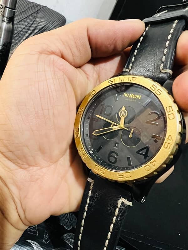 Nixon 51-30 Chrono Original USA 9