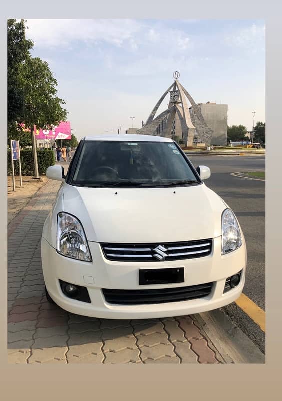 Suzuki Swift 2021 (Automatic 1.3) 0