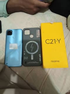 realme c21-y 4+64