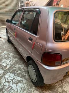 Daihatsu Cuore 2005