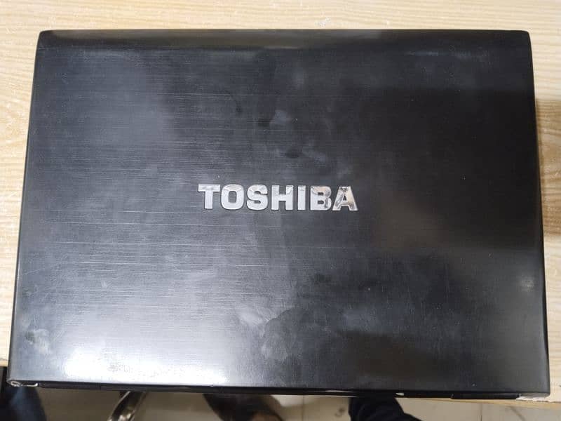 Toshiba Core i7 3rd Gen 3