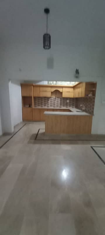 North Nazimabad block L 3bedd ground floor portion on rent 2