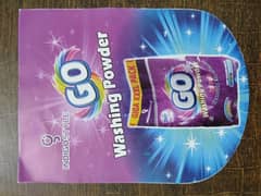 Sales officer required for Washing powder in Faisalabad