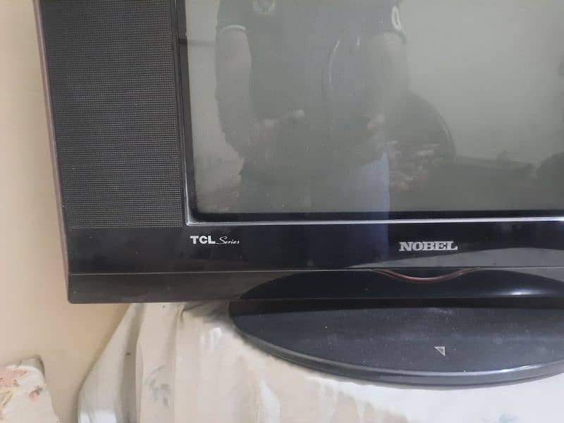 NOBEL Television TV 21 inch 2