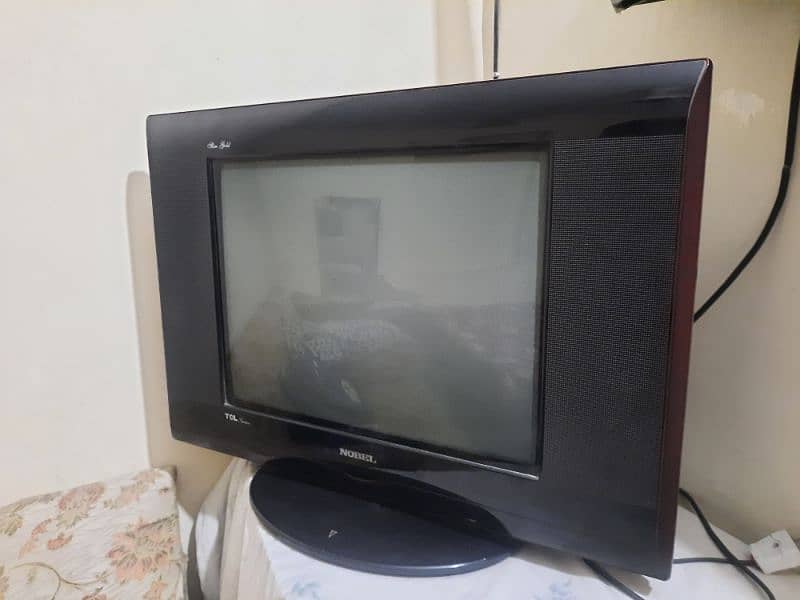 NOBEL Television TV 21 inch 5