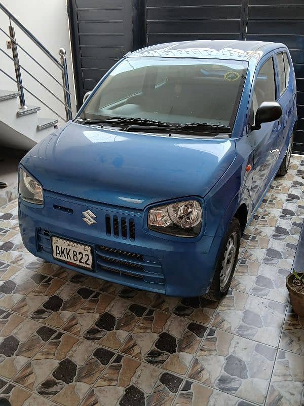 Suzuki Alto Vxr 0