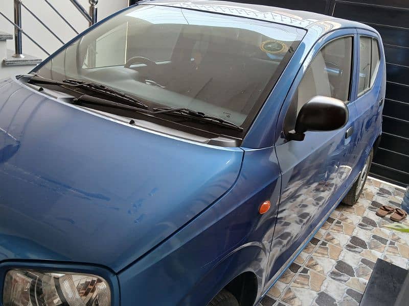 Suzuki Alto Vxr 1