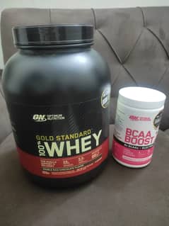 Whey Protein BCAA original