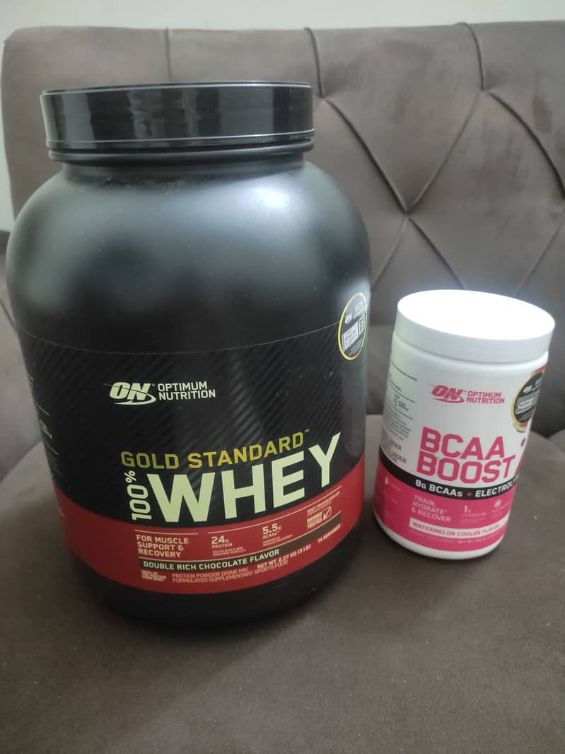 Whey Protein BCAA original 0