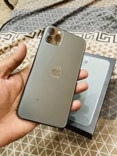 iphone 11 pro max 256GB fu