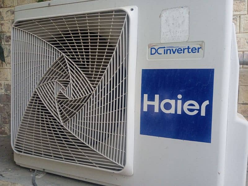 1.5 Ton Haier Inverter AC for Sale 0