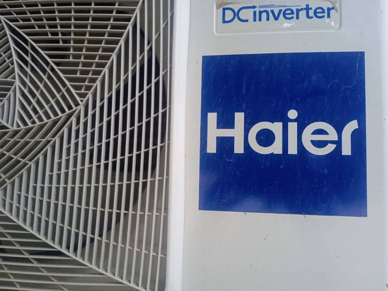 1.5 Ton Haier Inverter AC for Sale 2