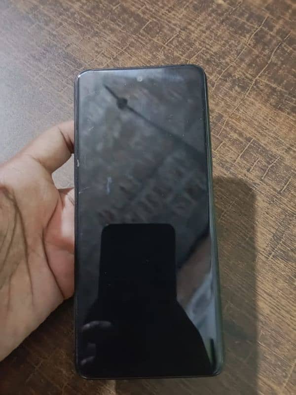 Infinix HoT 30 8+8 128 Price 25000 Condition 10/10 Koi Fault Nahi 2