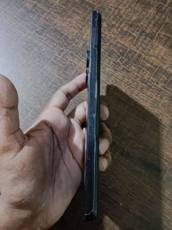 Infinix HoT 30 8+8 128 Price 25000 Condition 10/10 Koi Fault Nahi 3