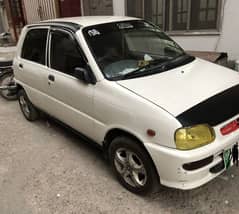 Daihatsu Cuore 2006