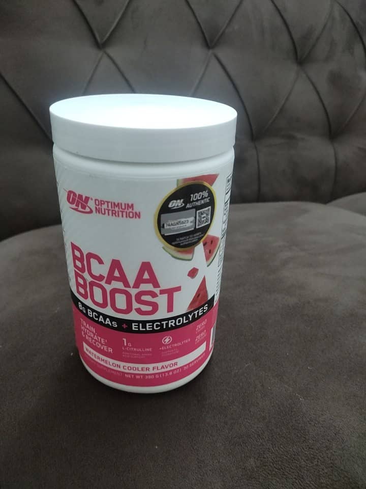 Whey Protein BCAA original 1